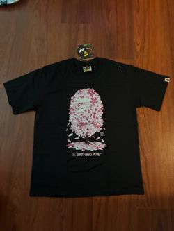 PINK flower BAPE!! SEND OFFERS