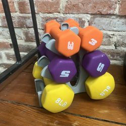 Weight Set 