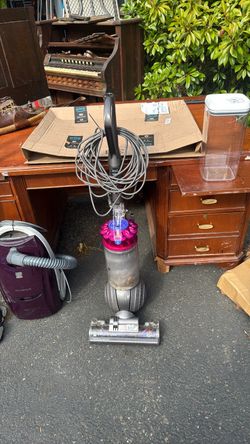FREE Dyson Vac