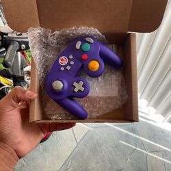 Wireless GameCube Controller For Nintendo Switch