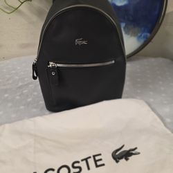 Lacoste Women Daily Classic Backpack
