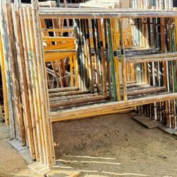 4'ft Height Scaffold Masonry 