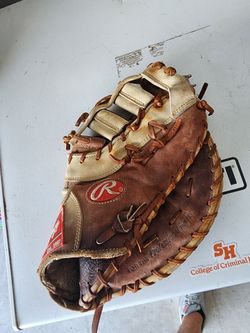 Rawlings 1st base Mitt (R)