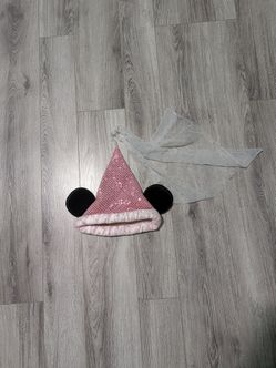 Disneyland Minnie Mouse Princess hat