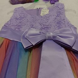 Toddler Girl's Dress Size 3T 