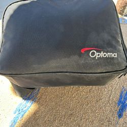 Like NEW Optoma Movie Time Digital DVD Projector 