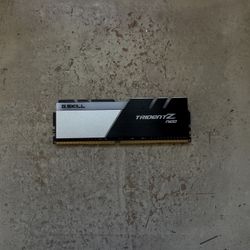G Skill Trident Z Neo Ram