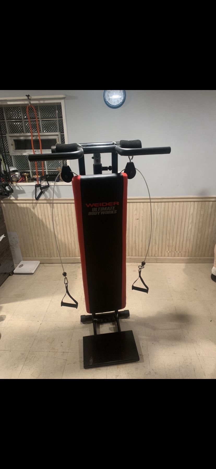 Weider Ultimate Body Workout