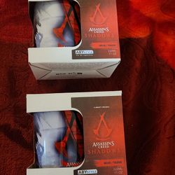 Asissans  Creed Mug Bundle