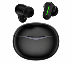 TechPro FireFly Mini Wireless Bluetooth Earbuds