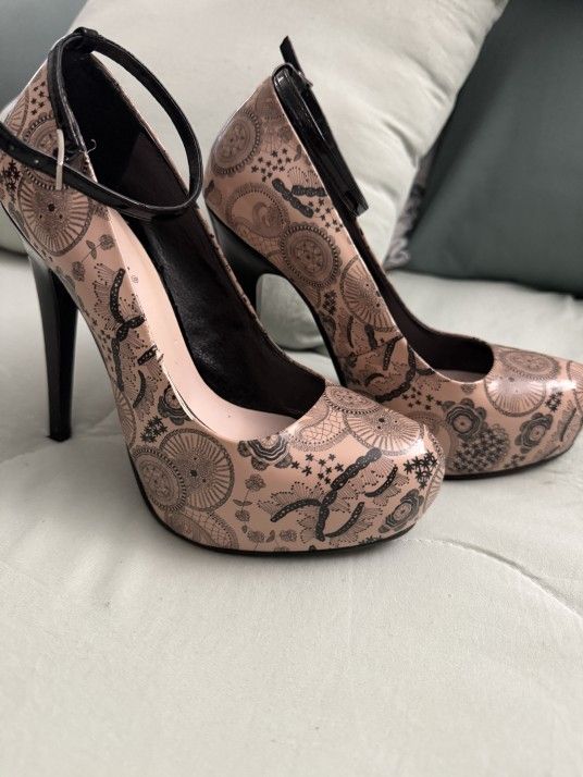 Ladies Designer High Heels 