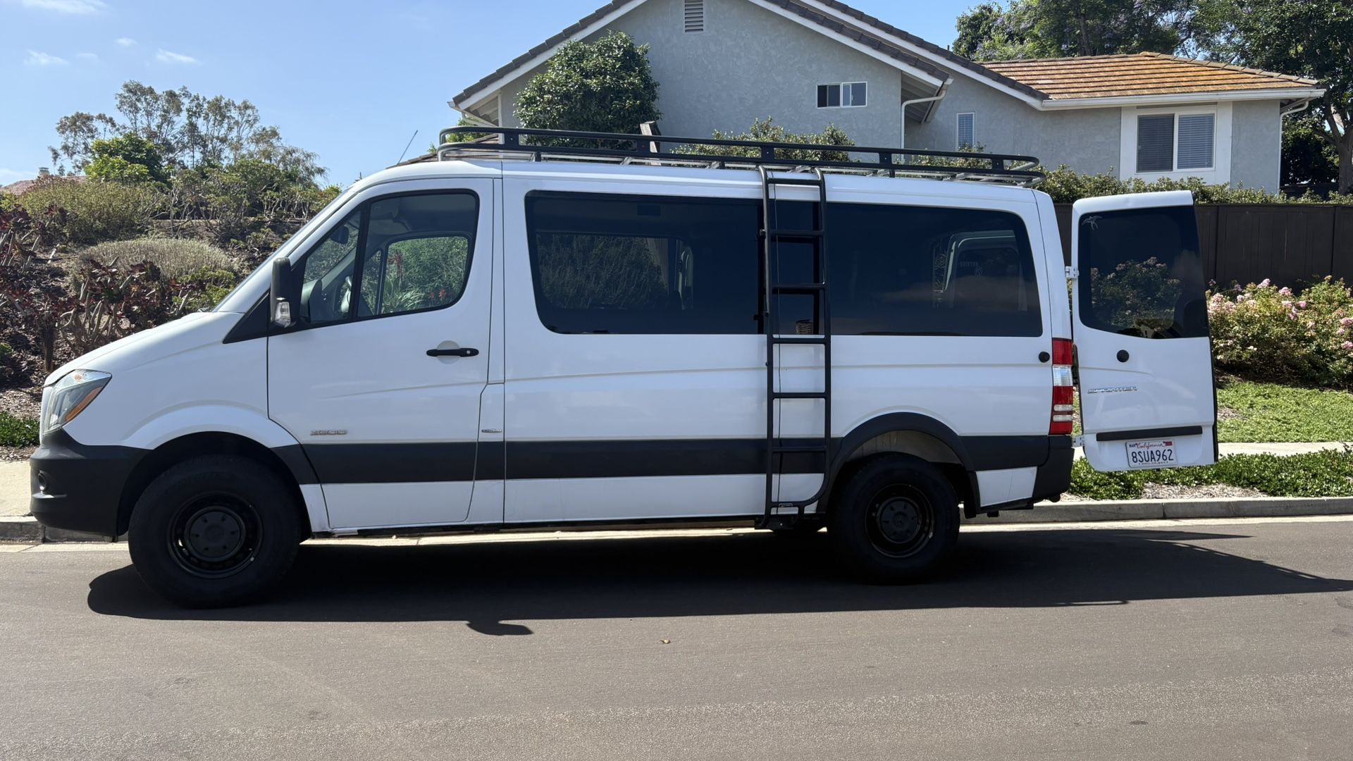 2016 Mercedes-Benz Sprinter