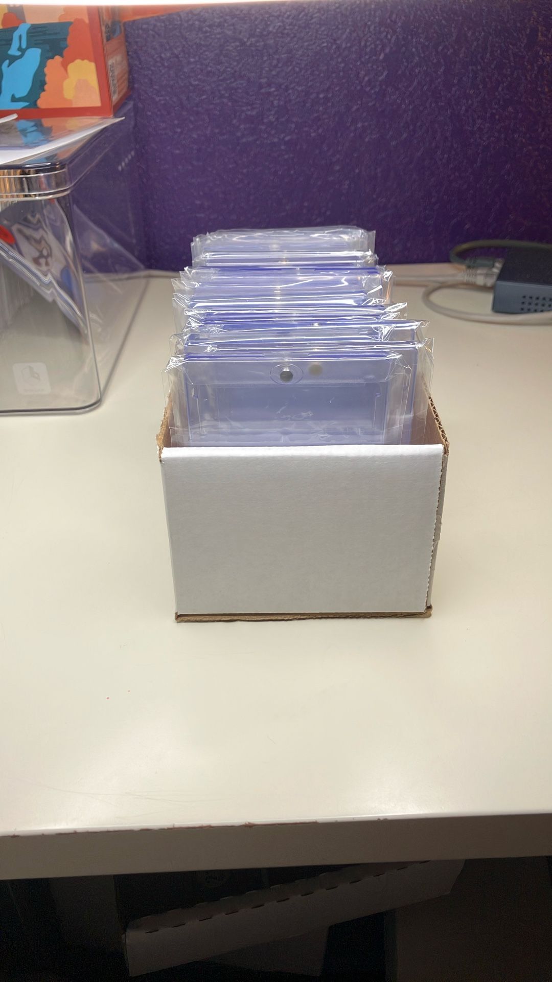 Magnetic One-Touch Lot Of 18 Used