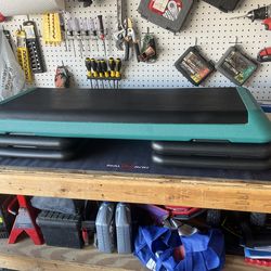 Exercise Adjustable Step Aerobics