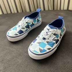 Kids Vans Size 12