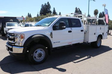 2022 Ford F-450 Chassis