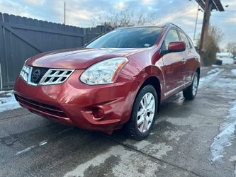 2013 Nissan Rogue