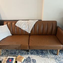 Modern Couch/Futon For Sale 