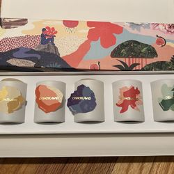 Otherland 5 Pack Scented Candles