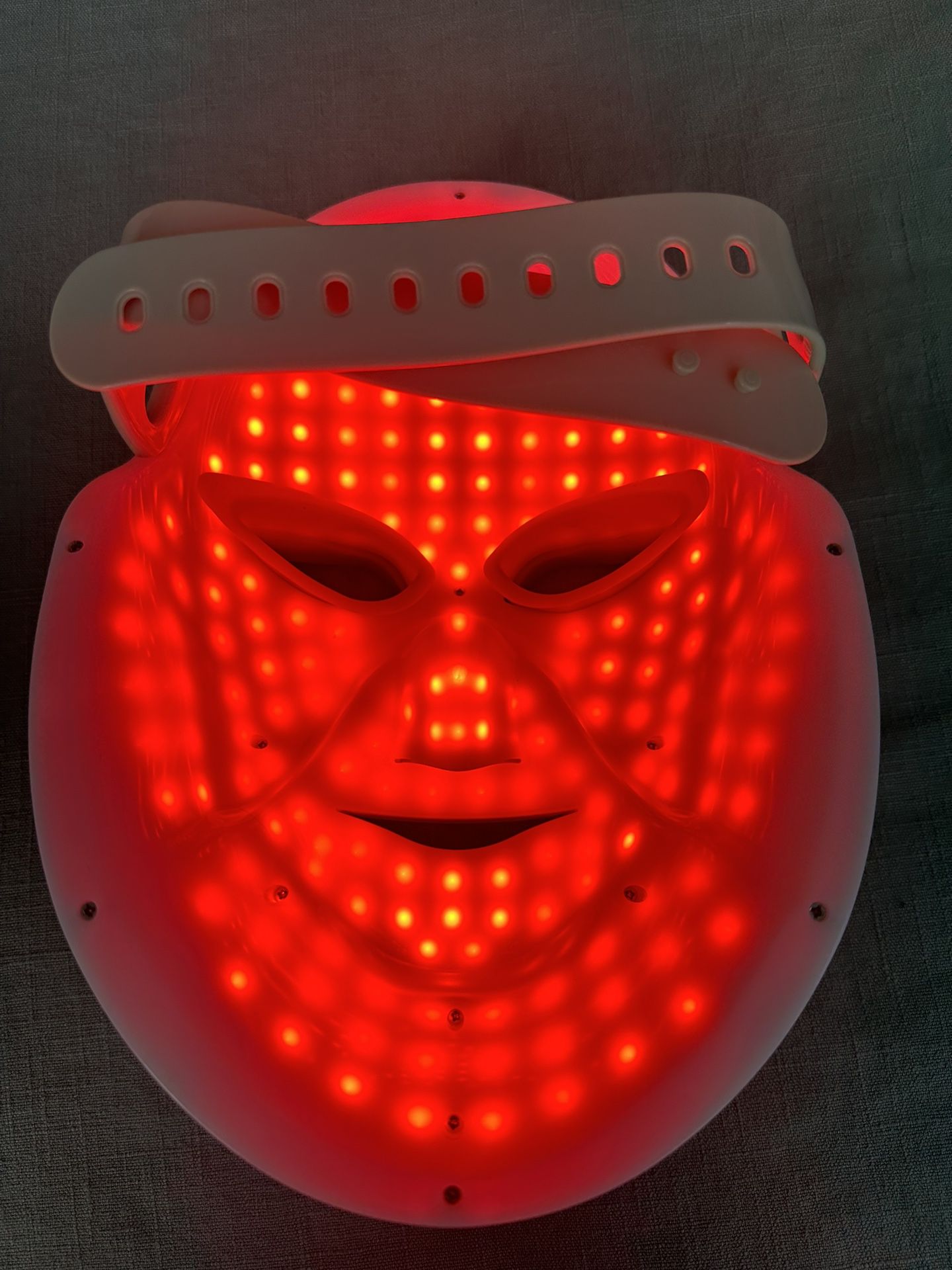 Cleopatra LED Mask