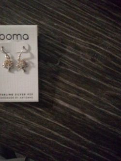 Sterling Silver Earings 
