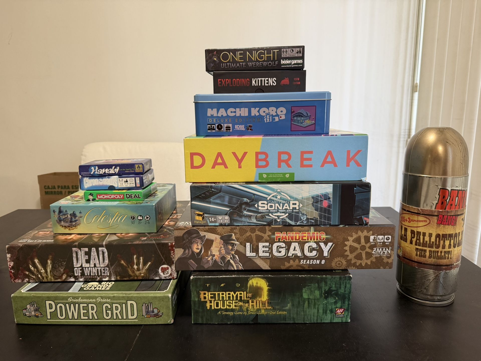 Board Games