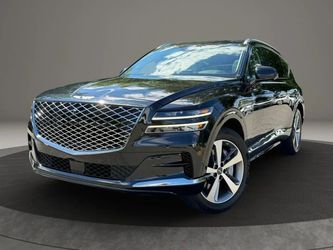 2021 Genesis GV80
