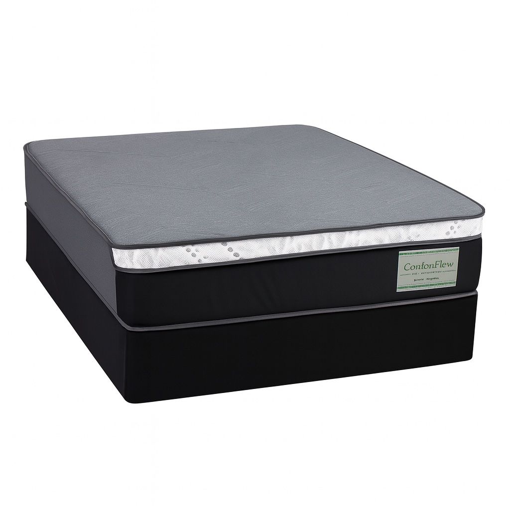 Queen Mattress Euro Top + Box Spring – Twin/Full/Queen/King – Delivery Today (DMV) 