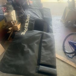 Raceface Bmx Mtb Mountain Bike Tailgate Pad Full Size Truck