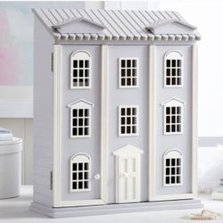 Pottery Barn Kids Dollhouse Jewelry Box