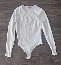 Woman's Long Sleeve Bodysuit