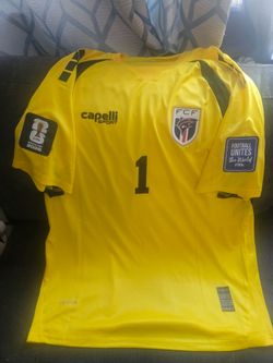 Capo Verde Vozinha  home and away jersey w round 32 patches