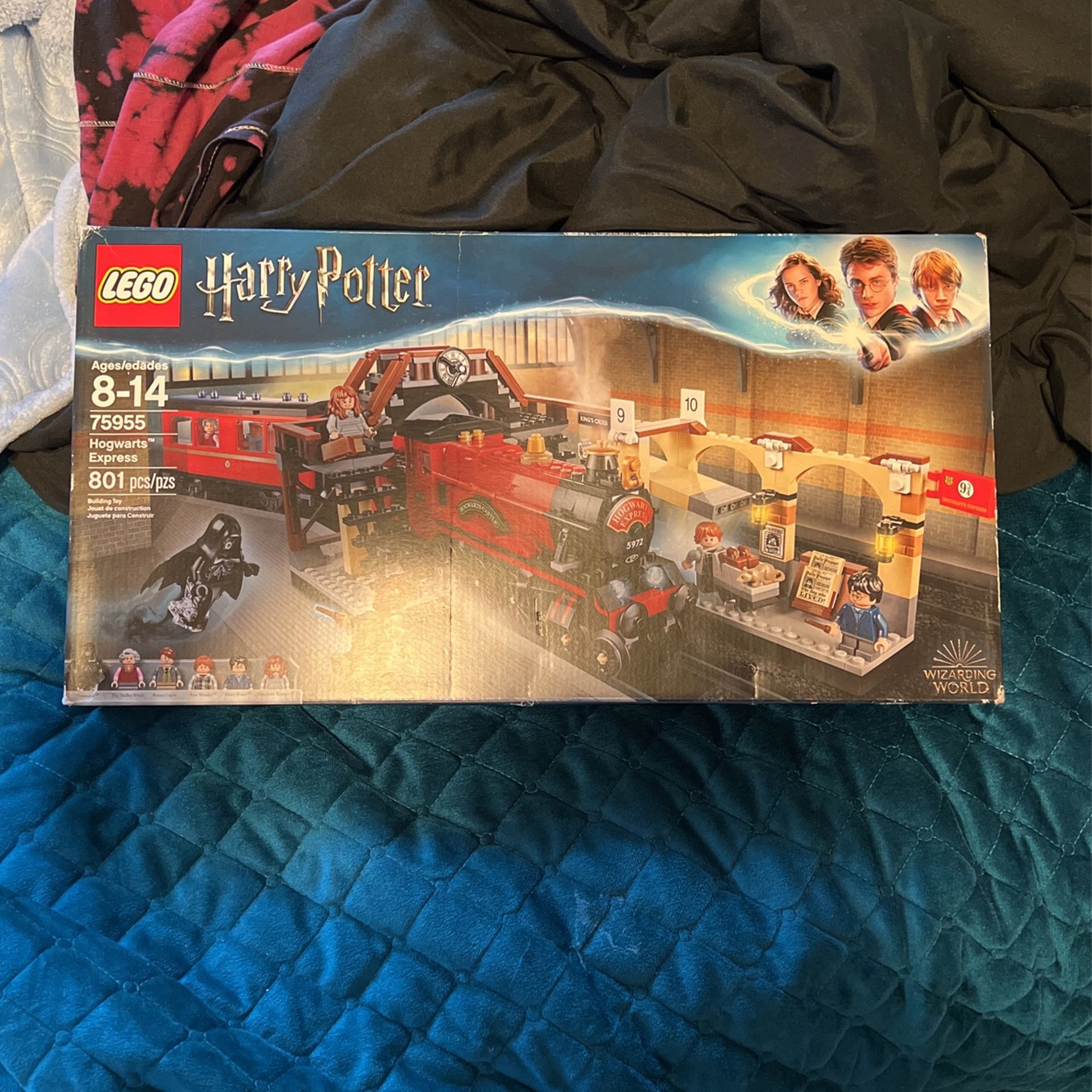 Harry Potter Lego