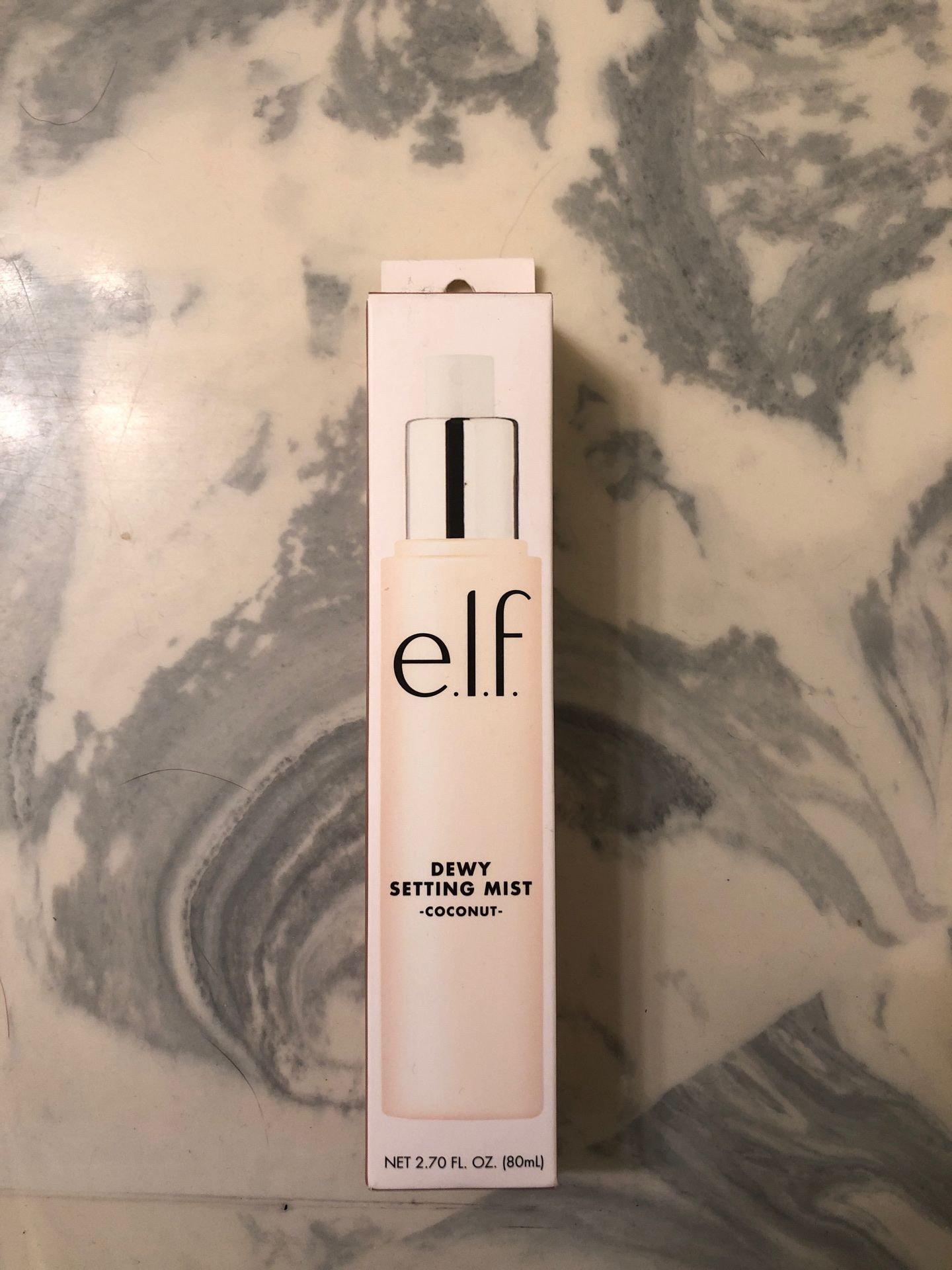 ELF Setting Mist (Opened/Never Used)
