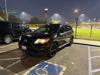 2020 Nissan Pathfinder