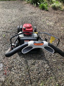 Honda Mower HRR216VXA for Sale in Woodinville WA OfferUp