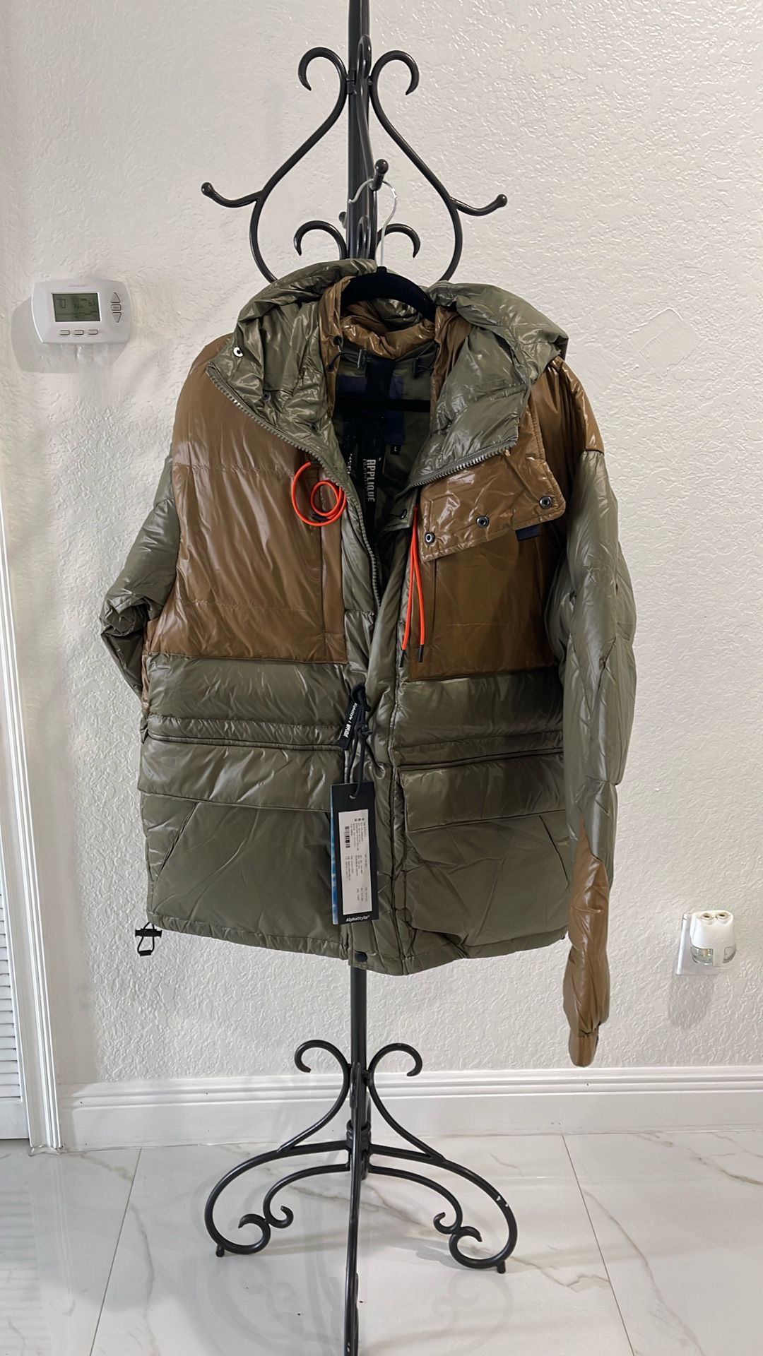 Puffer Jacket