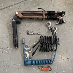 Blue Ox Avail BX 7420 Tow Bar - Excellent Condition