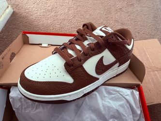 New nike low dunks