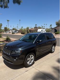 2016 Jeep Compass