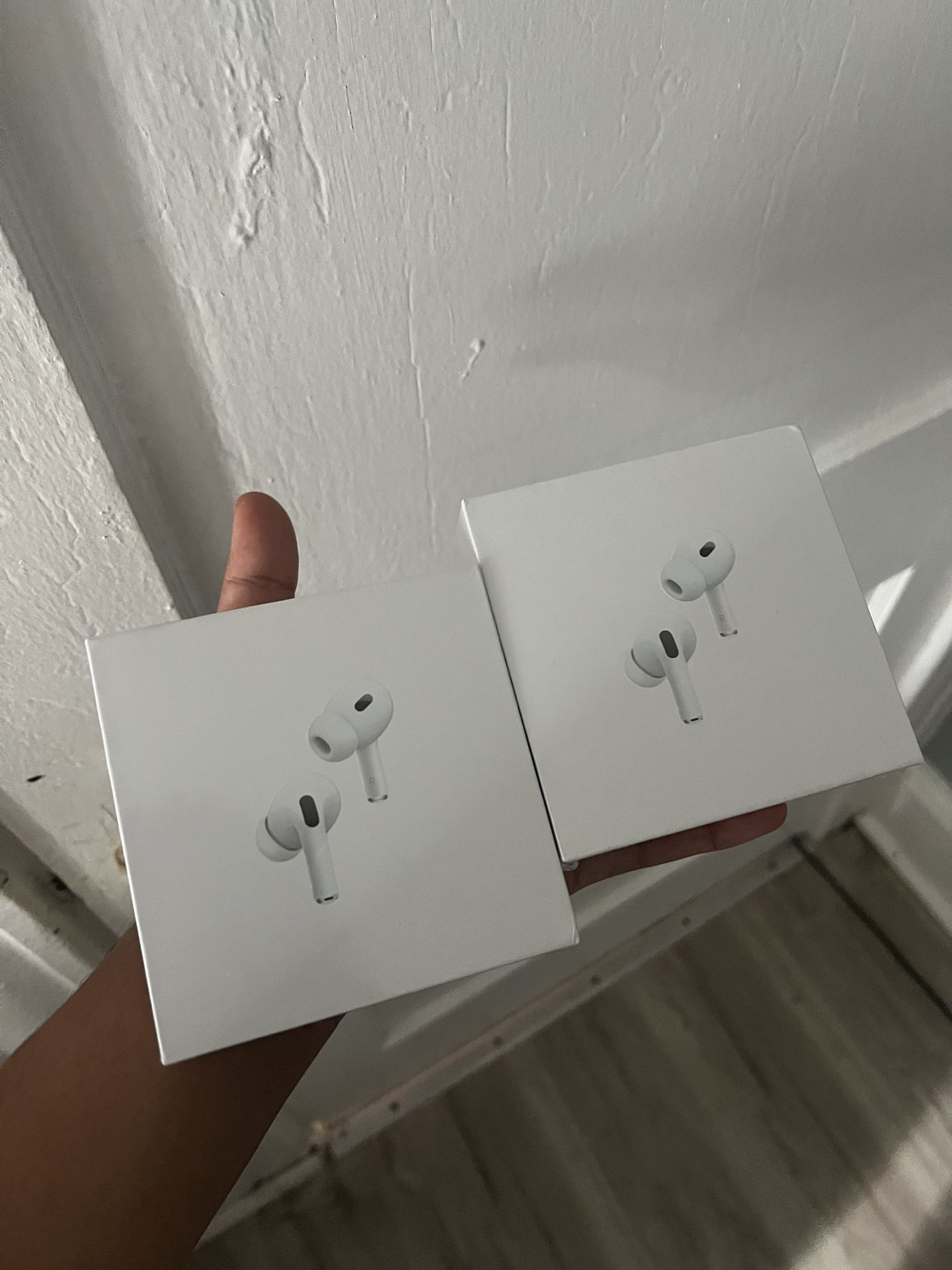 airpods pro (2 generation)