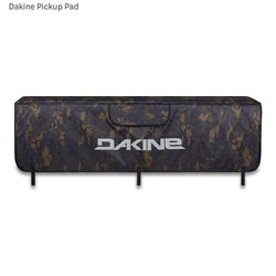 Dakine truck bike pad