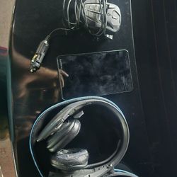 Trucker Starter Kit Headset GPS Radar