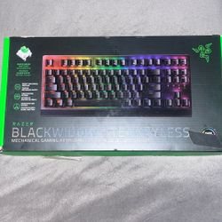 Razer Black widow V3 TKL