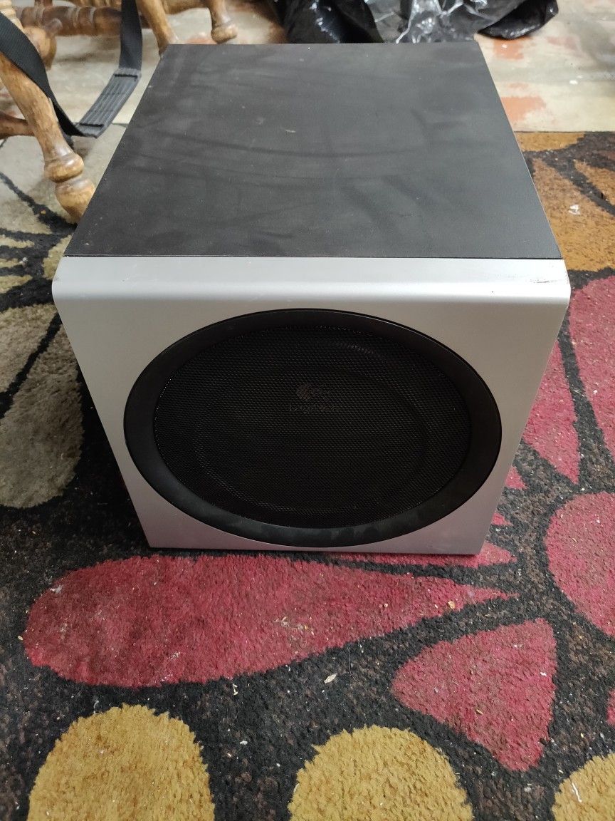 Logitech Z-2300 Speaker Subwoofer