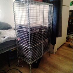 Metal Rack