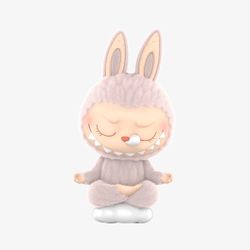 Authentic Pop Mart THE MONSTERS Lazy Yoga Series Figures