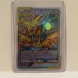 Moltres & Zapdos&Articuno