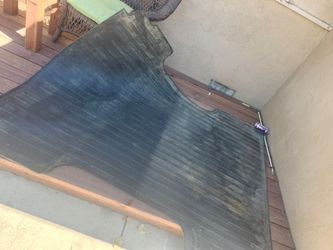 Truck Bed Mat for Chevrolet Silverado/GMC Sierra 1500
