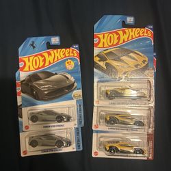 Hotwheels 